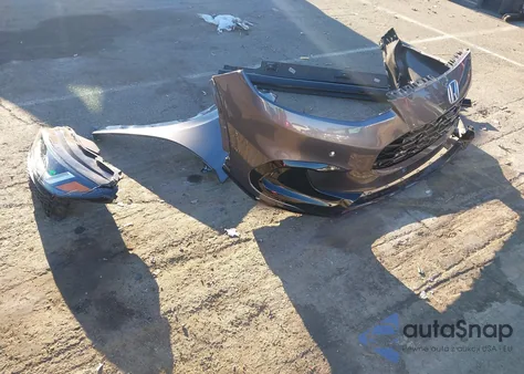 2023 Honda Hr-V Awd Ex-L z USA, uszkodzony, nr VIN 3CZRZ2H77PM732024